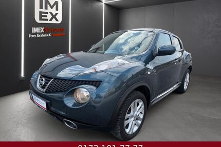 Nissan Juke Gebrauchtwagen