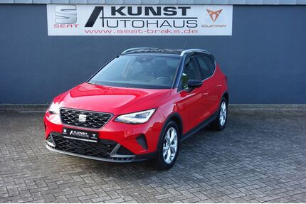 Seat Arona Gebrauchtwagen