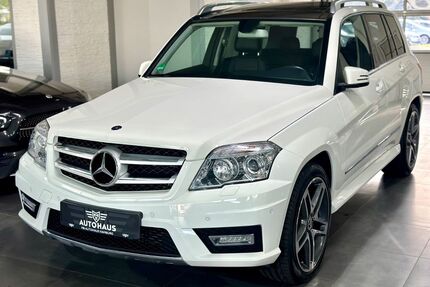 Mercedes-Benz GLK 350 Gebrauchtwagen