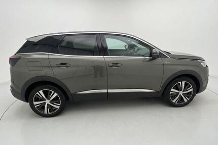 Peugeot 3008 Gebrauchtwagen