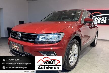 VW Tiguan Gebrauchtwagen
