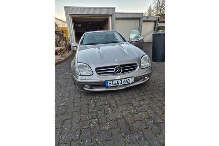 Mercedes-Benz SLK 200 Gebrauchtwagen