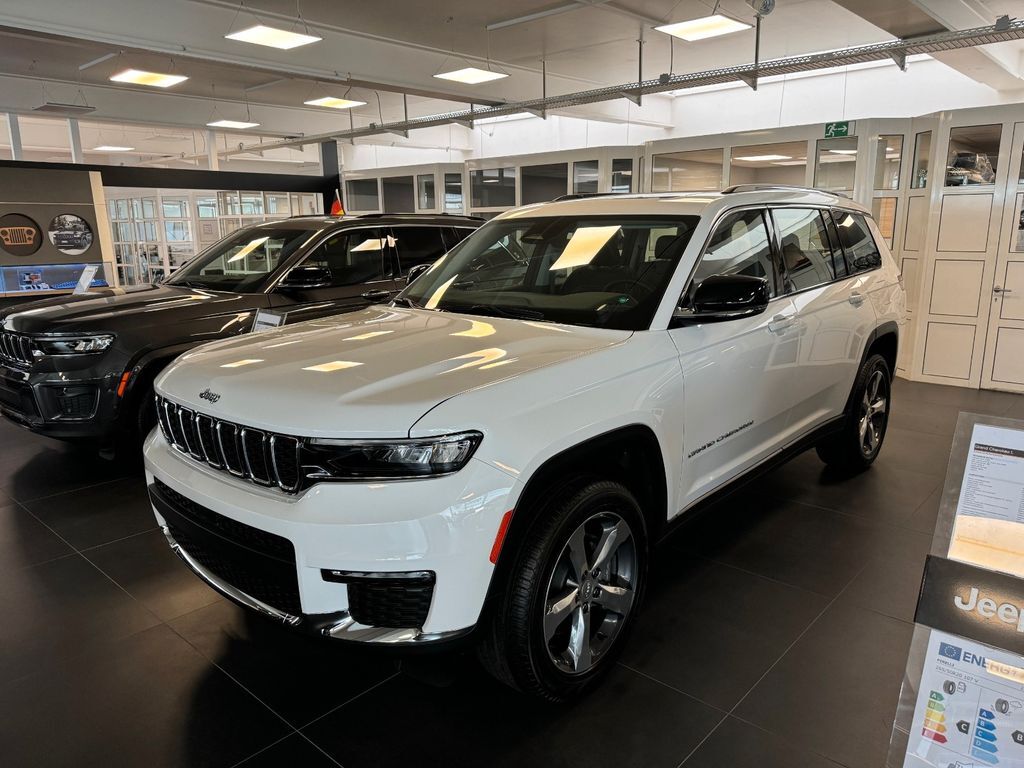 Grand Cherokee