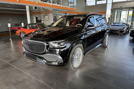 Mercedes-Benz GLS 600 Gebrauchtwagen