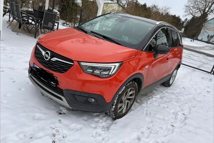 Opel Crossland (X) Gebrauchtwagen