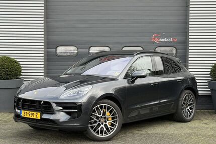 Porsche Macan Gebrauchtwagen