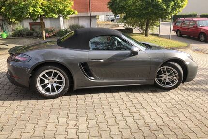 Porsche Boxster Gebrauchtwagen