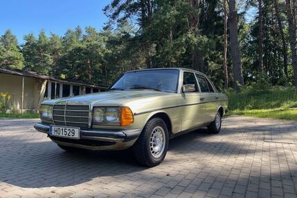 Mercedes-Benz 230 Gebrauchtwagen