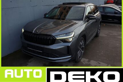 Skoda Kodiaq Gebrauchtwagen