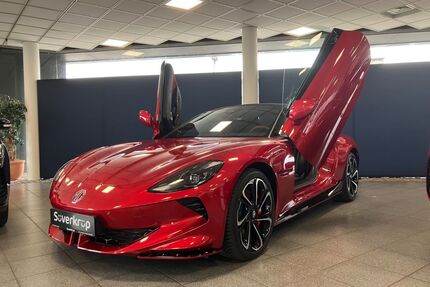 MG Cyberster Gebrauchtwagen