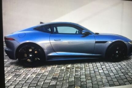 Jaguar F-Type Gebrauchtwagen