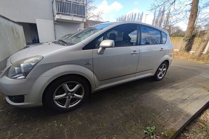 Toyota Verso Gebrauchtwagen