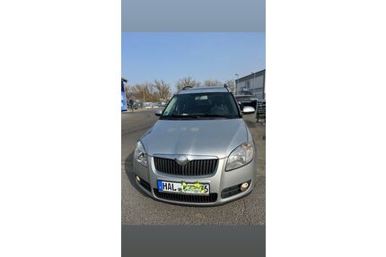 Skoda Roomster Gebrauchtwagen