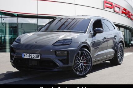 Porsche Macan Gebrauchtwagen