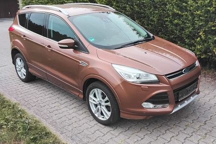 Ford Kuga Gebrauchtwagen