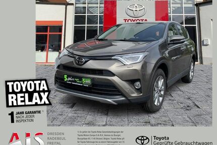 Toyota RAV 4 Gebrauchtwagen