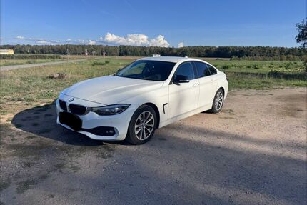 BMW 420 Gran Coupé Gebrauchtwagen