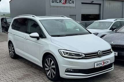 VW Touran Gebrauchtwagen