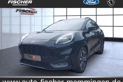 Ford Puma Gebrauchtwagen