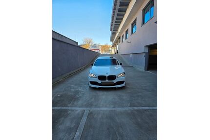BMW 740 Gebrauchtwagen