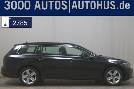 VW Passat Variant Gebrauchtwagen