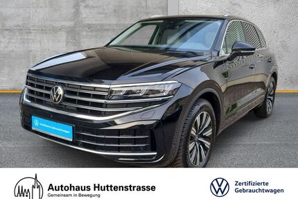 VW Touareg Gebrauchtwagen