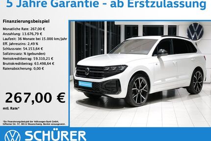 VW Touareg Gebrauchtwagen