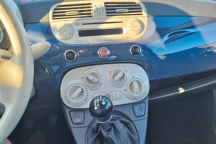 Fiat 500 Gebrauchtwagen