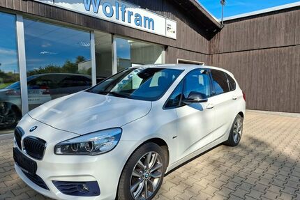 BMW 218 Gebrauchtwagen