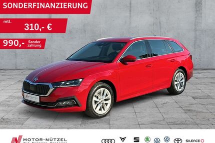 Skoda Octavia Gebrauchtwagen