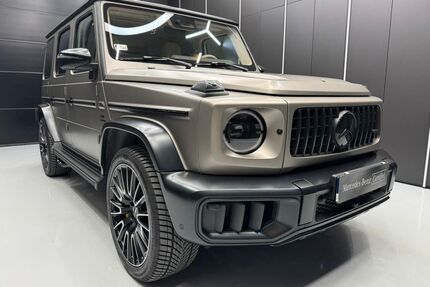 Mercedes-Benz G 63 AMG Gebrauchtwagen