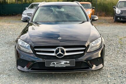 Mercedes-Benz C 180 Gebrauchtwagen