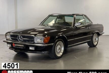 Mercedes-Benz SL 500 