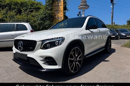 Mercedes-Benz GLC 43 AMG Gebrauchtwagen