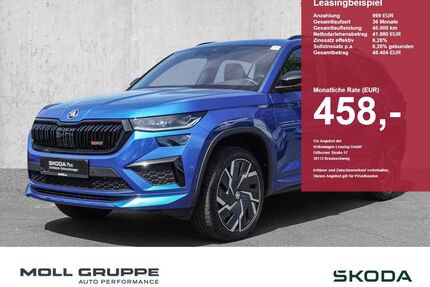 Skoda Kodiaq Gebrauchtwagen