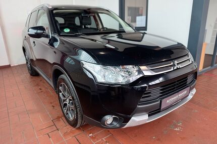 Mitsubishi Outlander Gebrauchtwagen