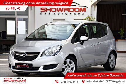 Opel Meriva Gebrauchtwagen