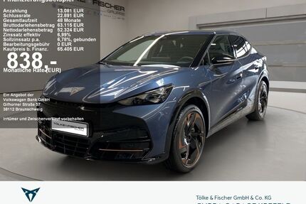 Cupra Tavascan Gebrauchtwagen