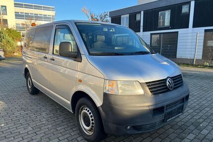 VW T5 Transporter Gebrauchtwagen