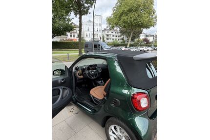Smart ForTwo Gebrauchtwagen
