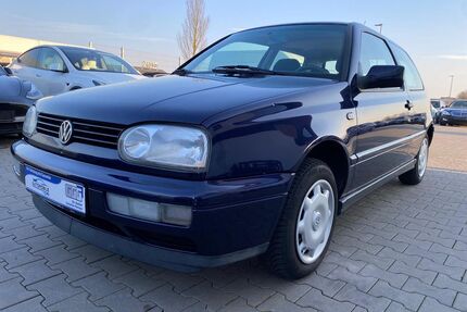 VW Golf Gebrauchtwagen