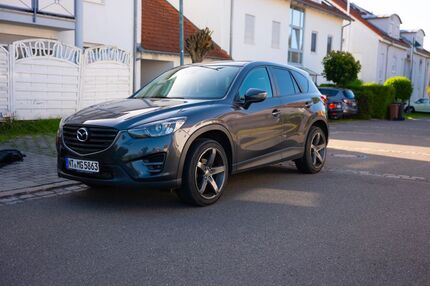 Mazda CX-5 Gebrauchtwagen