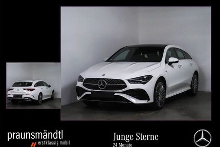 Mercedes-Benz CLA 250 Shooting Brake Gebrauchtwagen
