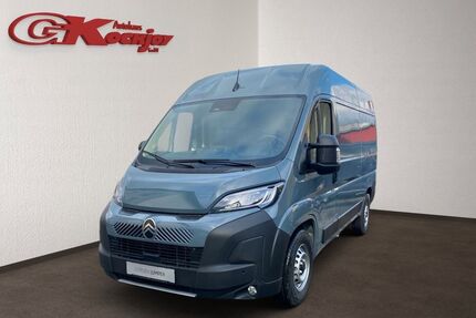 Citroen Jumper Gebrauchtwagen