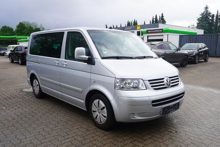 VW T5 Multivan Gebrauchtwagen