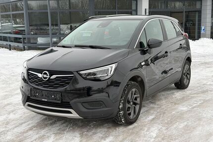 Opel Crossland (X) Gebrauchtwagen