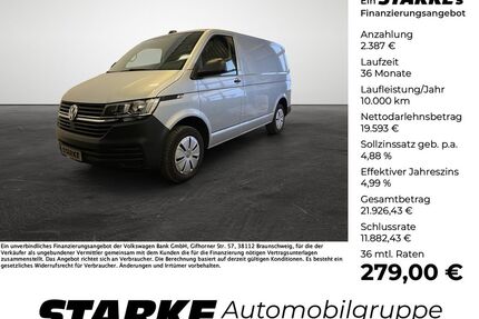 VW T6 andere Gebrauchtwagen