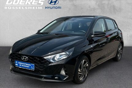 Hyundai i20 Gebrauchtwagen