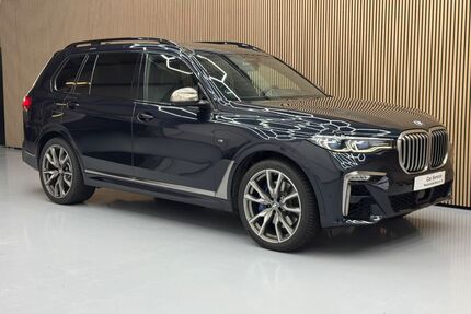 BMW X7 M50 Gebrauchtwagen