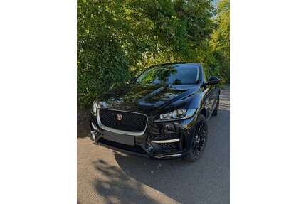 Jaguar F-Pace Gebrauchtwagen